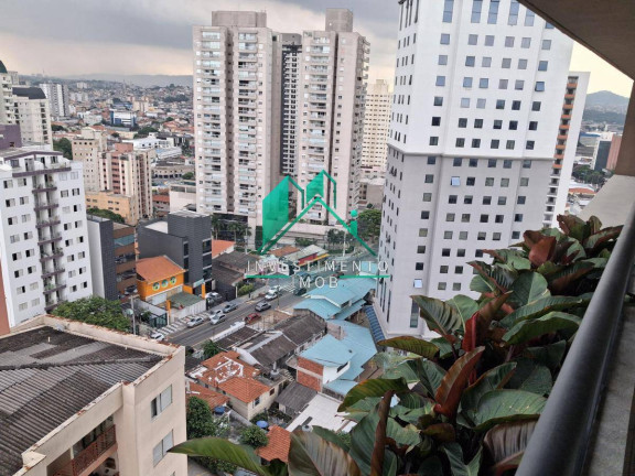 Imagem Apartamento com 1 Quarto à Venda, 38 m² em Centro - Osasco