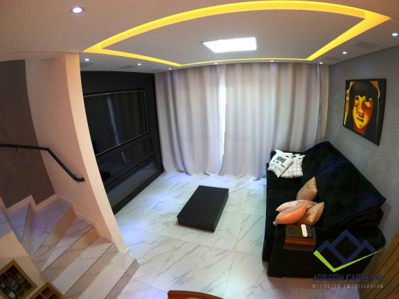 Casa de Condomínio com 2 Quartos à Venda,  em Cidade Nova - Jundiaí