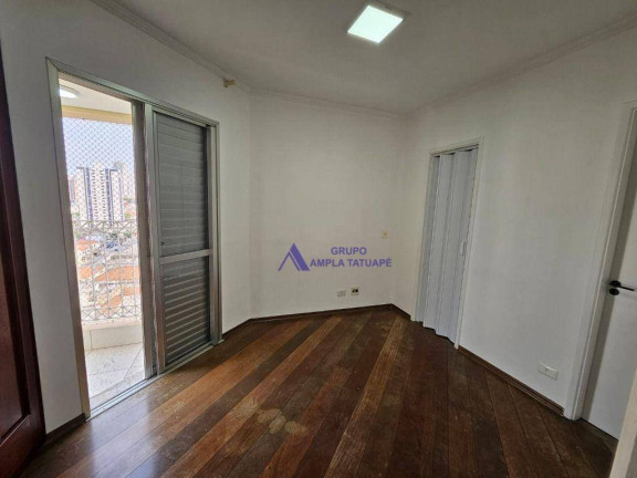 Imagem Apartamento com 3 Quartos para Alugar, 70 m² em Tatuapé - São Paulo