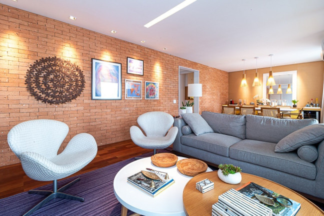 Imagem Apartamento com 3 Quartos à Venda, 142 m² em Jardim Aeroporto - São Paulo