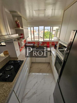 Imagem Cobertura com 3 Quartos à Venda, 180 m² em Santa Maria - São Caetano Do Sul