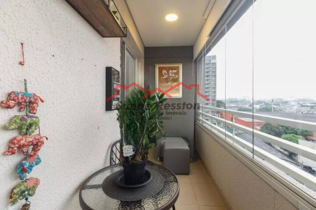 Imagem Apartamento com 1 Quarto à Venda, 43 m² em Tatuape - São Paulo