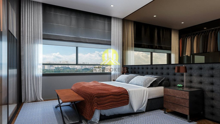 Imagem Apartamento com 3 Quartos à Venda, 146 m² em Vila Nova Conceição - São Paulo Imagem Apartamento com 3 Quartos à Venda, 146 m² em Vila Nova Conceição - São Paulo