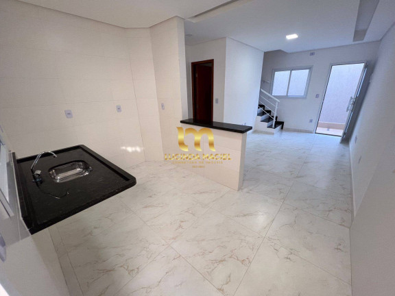 Imagem Casa de Condomínio com 2 Quartos à Venda, 52 m² em Tupi - Praia Grande Imagem Casa de Condomínio com 2 Quartos à Venda, 52 m² em Tupi - Praia Grande