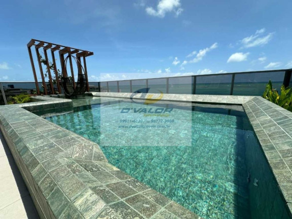 Imagem Apartamento com 1 Quarto à Venda, 21 m² em Jardim Oceania - João Pessoa