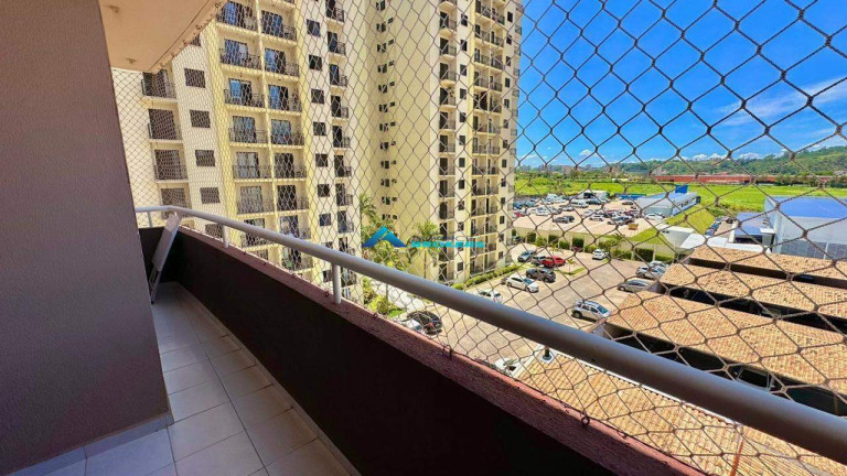 Imagem Apartamento com 2 Quartos à Venda, 64 m² em Vila Graff - Jundiaí
