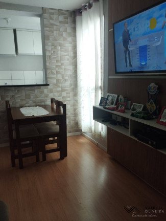 Imagem Apartamento com 2 Quartos à Venda, 44 m² em Jardim Nova Michigan - São José Dos Campos Imagem Apartamento com 2 Quartos à Venda, 44 m² em Jardim Nova Michigan - São José Dos Campos