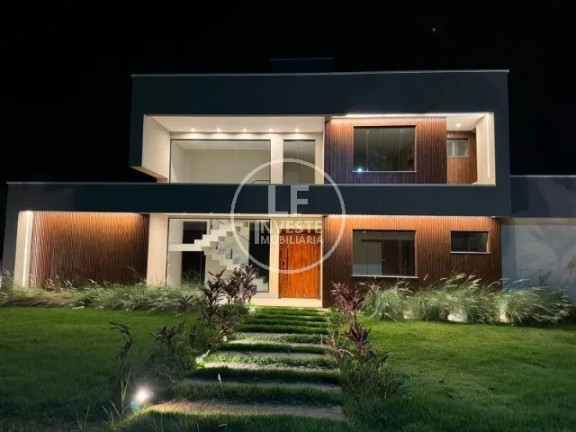 Casa de Condomínio com 5 Quartos à Venda, 1.765 m² em Hidrolândia