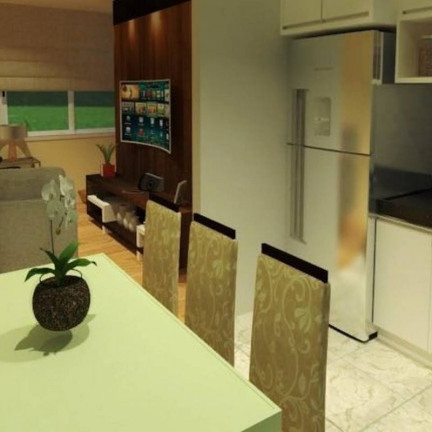 Imagem Sobrado com 2 Quartos à Venda, 48 m² em Cachoeira - Cotia