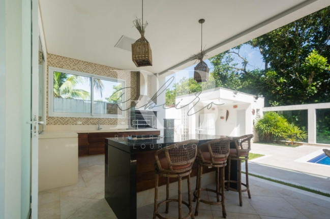 Imagem Imóvel com 7 Quartos à Venda,  em Riviera - Bertioga
