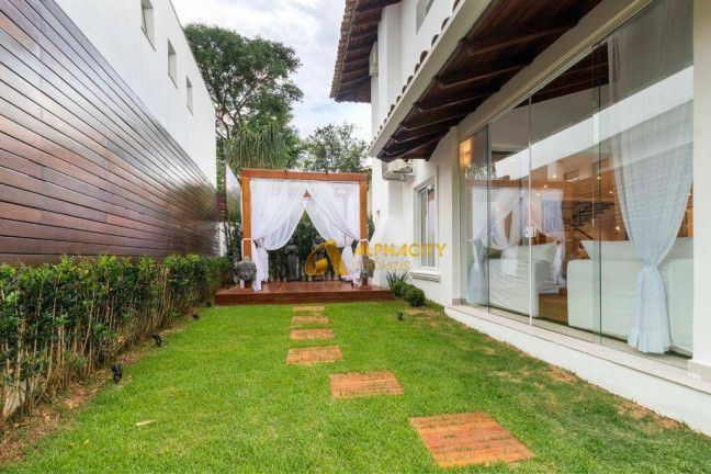 Imagem Casa com 4 Quartos à Venda, 580 m² em Alpha Conde - Barueri Imagem Casa com 4 Quartos à Venda, 580 m² em Alpha Conde - Barueri