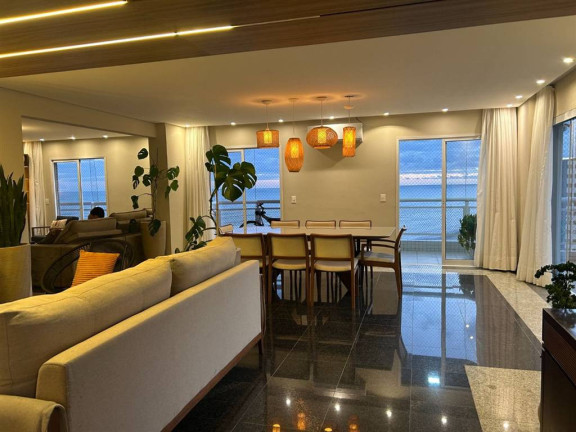 Imagem Cobertura com 4 Quartos à Venda, 223 m² em Vila Assuncao - Praia Grande Imagem Cobertura com 4 Quartos à Venda, 223 m² em Vila Assuncao - Praia Grande