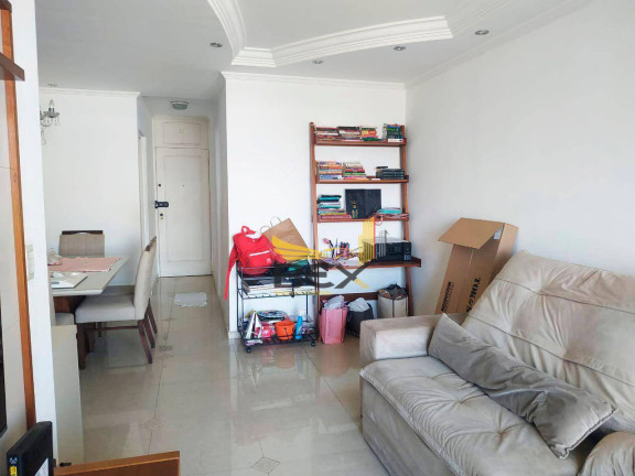 Imagem Apartamento com 3 Quartos à Venda, 87 m² em Tamboré - Barueri