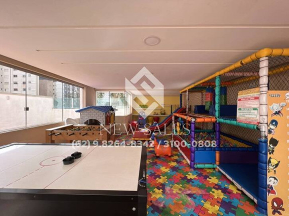 Imagem Apartamento com 4 Quartos à Venda, 120 m² em Setor Bueno - Goiânia