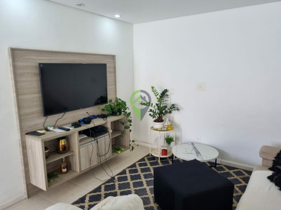Imagem Apartamento com 3 Quartos à Venda, 193 m² em Aparecida - Santos
