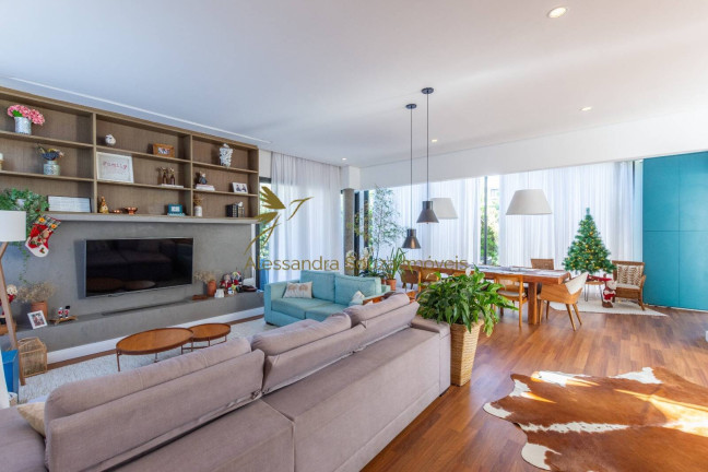 Imagem Casa com 4 Quartos à Venda, 400 m² em Cidade Tamboré - Santana De Parnaíba Imagem Casa com 4 Quartos à Venda, 400 m² em Cidade Tamboré - Santana De Parnaíba