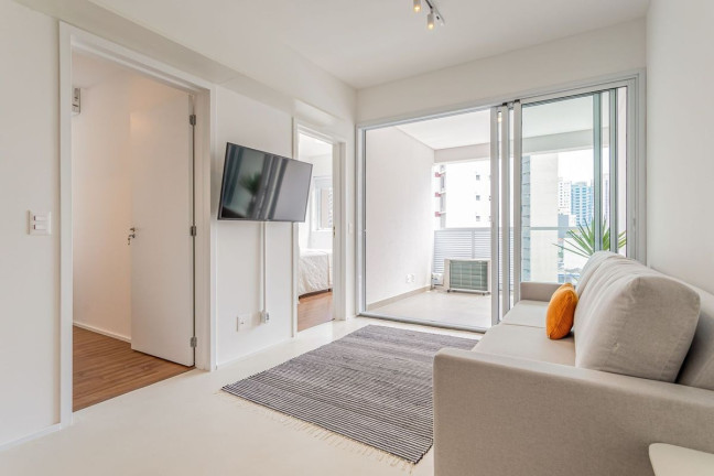 Imagem Apartamento com 2 Quartos para Alugar, 67 m² em Vila Madalena - São Paulo Imagem Apartamento com 2 Quartos para Alugar, 67 m² em Vila Madalena - São Paulo
