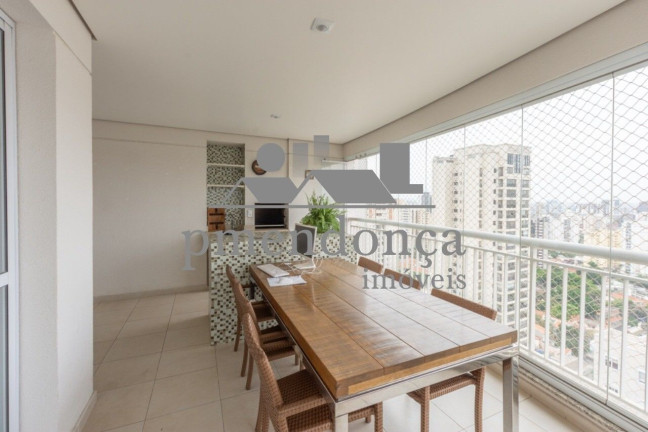 Apartamento com 3 Quartos à Venda, 165 m² em Vila Romana - São Paulo