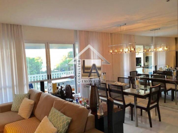 Imagem Apartamento com 3 Quartos à Venda, 121 m² em Granja Julieta - São Paulo Imagem Apartamento com 3 Quartos à Venda, 121 m² em Granja Julieta - São Paulo