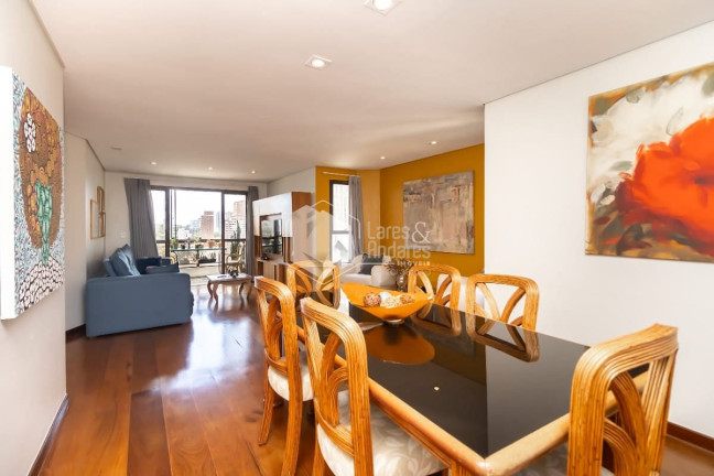 Imagem Apartamento com 4 Quartos à Venda, 181 m² em Campo Belo - São Paulo Imagem Apartamento com 4 Quartos à Venda, 181 m² em Campo Belo - São Paulo