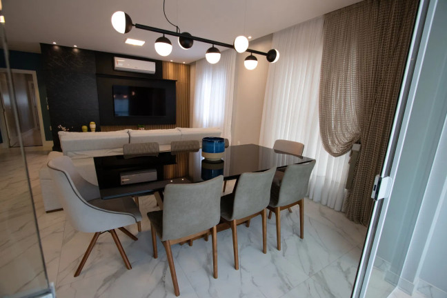 Imagem Apartamento com 3 Quartos à Venda, 126 m² em Meia Praia - Itapema