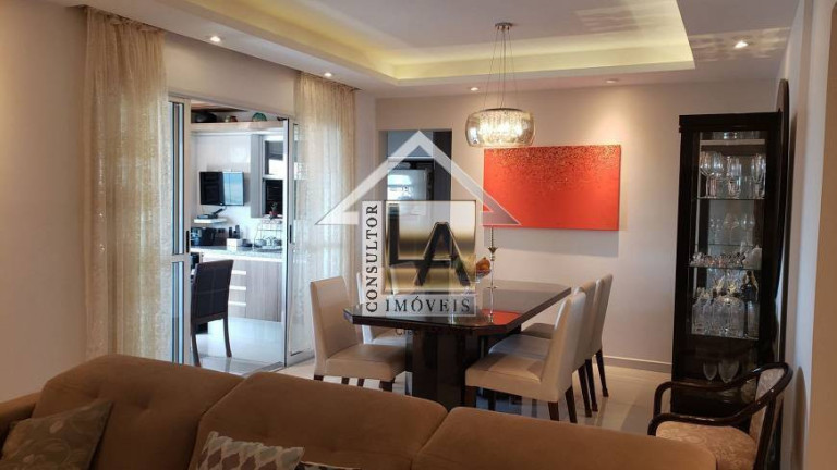 Imagem Apartamento com 3 Quartos à Venda, 105 m² em Granja Julieta - São Paulo Imagem Apartamento com 3 Quartos à Venda, 105 m² em Granja Julieta - São Paulo