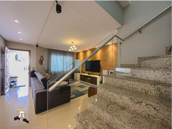 Imagem Sobrado com 3 Quartos à Venda, 183 m² em Assunção - São Bernardo Do Campo