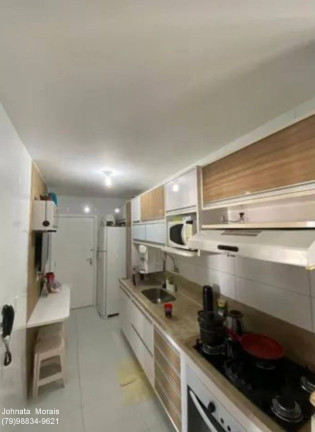 Apartamento com 3 Quartos à Venda, 120 m² em Jardins - Aracaju