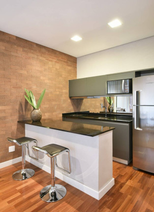Imagem Apartamento com 1 Quarto à Venda, 65 m² em Vila Olímpia - São Paulo
