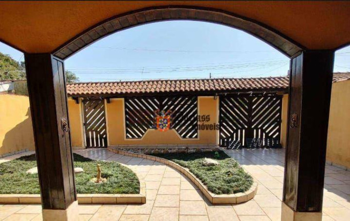 Imagem Casa com 3 Quartos à Venda, 189 m² em Jardim  Vista Linda - Bertioga