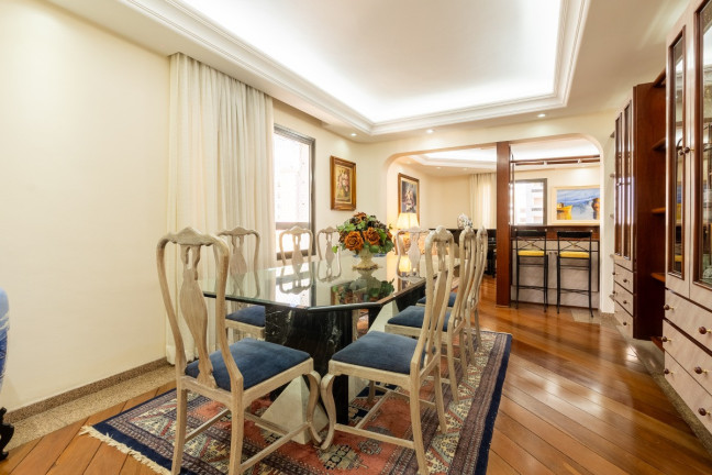 Imagem Apartamento com 4 Quartos à Venda, 214 m² em Jardim Da Saúde - São Paulo
