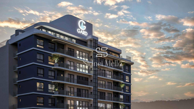 Imagem Apartamento com 3 Quartos à Venda, 120 m² em Praia Brava - Itajaí