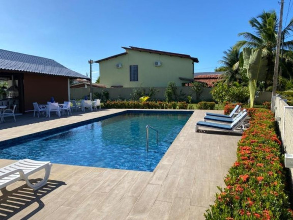 Imagem Casa com 6 Quartos à Venda, 462 m² em Praia De Carneiros - Tamandaré