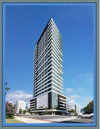 Apartamento com 3 Quartos à Venda, 110 m² em Perequê - Porto Belo