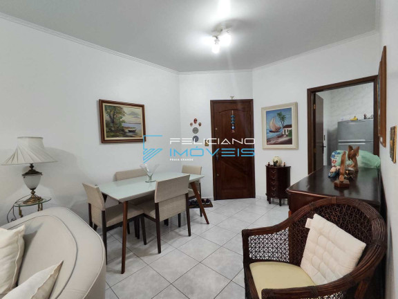 Imagem Apartamento com 2 Quartos à Venda, 75 m² em Canto Do Forte - Praia Grande Imagem Apartamento com 2 Quartos à Venda, 75 m² em Canto Do Forte - Praia Grande