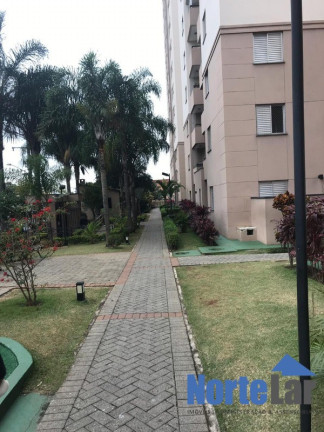 Imagem Apartamento com 2 Quartos à Venda, 50 m² em Vila Roque - São Paulo