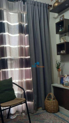 Imagem Apartamento com 3 Quartos à Venda, 67 m² em Vila Homero Thon - Santo André
