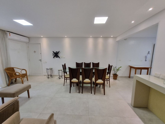 Imagem Apartamento com 3 Quartos à Venda, 115 m² em Pitangueiras - Guarujá Imagem Apartamento com 3 Quartos à Venda, 115 m² em Pitangueiras - Guarujá