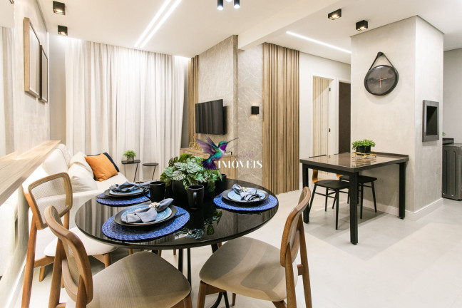 Imagem Apartamento com 2 Quartos à Venda, 47 m² em Guarujá - Porto Alegre