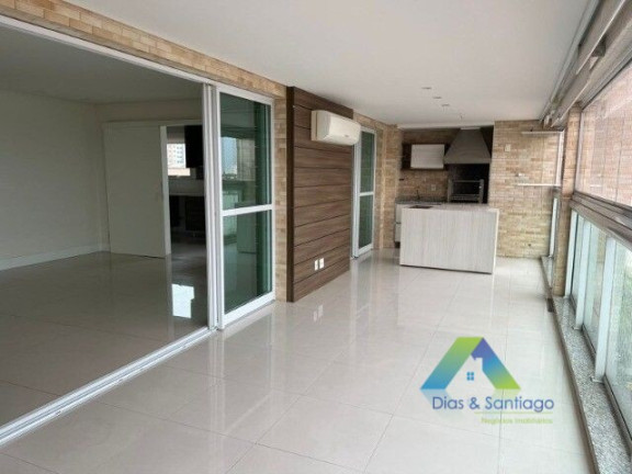 Imagem Apartamento com 4 Quartos à Venda, 205 m² em Mirandópolis - São Paulo