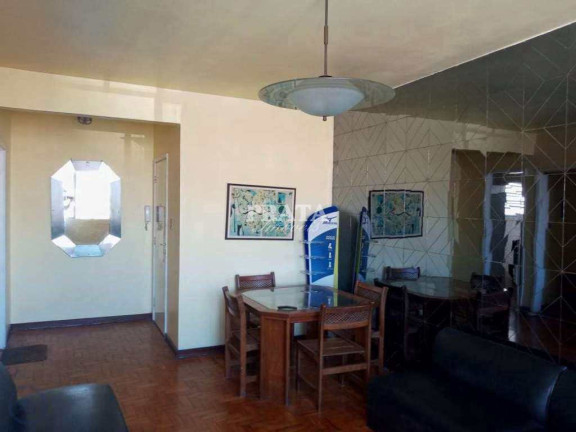 Imagem Apartamento com 2 Quartos à Venda, 120 m² em Gonzaga - Santos