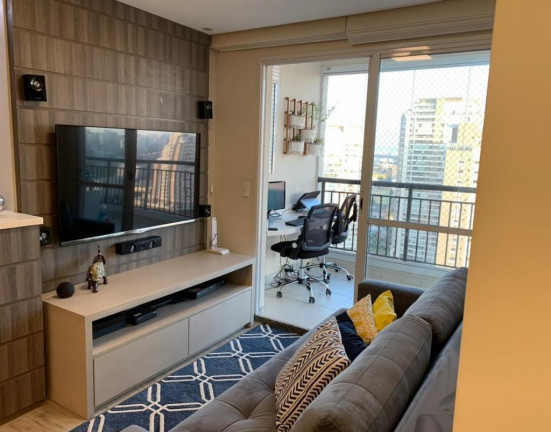 Imagem Apartamento com 2 Quartos à Venda, 68 m² em Ipiranga - São Paulo