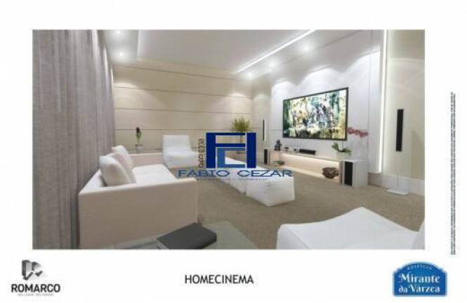 Imagem Apartamento com 3 Quartos à Venda, 55 m² em Várzea - Recife Imagem Apartamento com 3 Quartos à Venda, 55 m² em Várzea - Recife