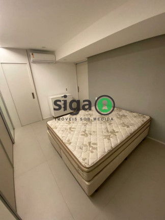 Imagem Apartamento com 1 Quarto para Alugar, 72 m² em Moema - São Paulo Imagem Apartamento com 1 Quarto para Alugar, 72 m² em Moema - São Paulo