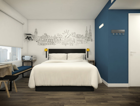 Imagem Apartamento com 1 Quarto à Venda, 13 m² em Centro - São Paulo