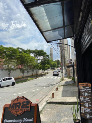 Imagem Terreno à Venda, 280 m² em Vila Humaitá - Santo André