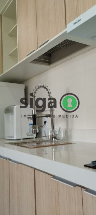 Imagem Apartamento com 2 Quartos à Venda, 38 m² em Santo Amaro - São Paulo Imagem Apartamento com 2 Quartos à Venda, 38 m² em Santo Amaro - São Paulo