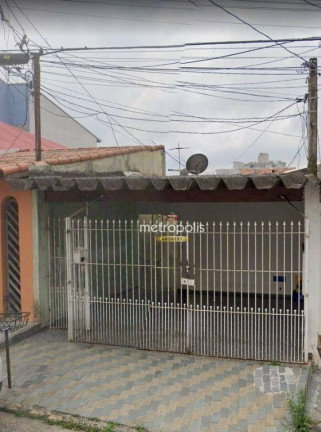 Imagem Casa com 2 Quartos à Venda, 200 m² em Vila Curuçá - Santo André