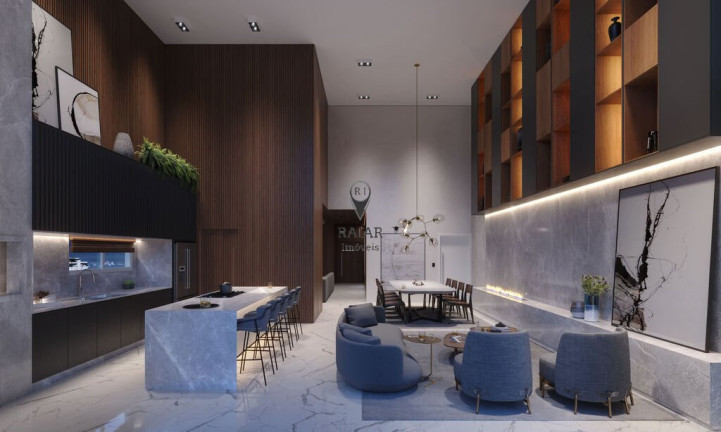 Imagem Apartamento com 4 Quartos à Venda,  em Centro - Balneário Camboriú