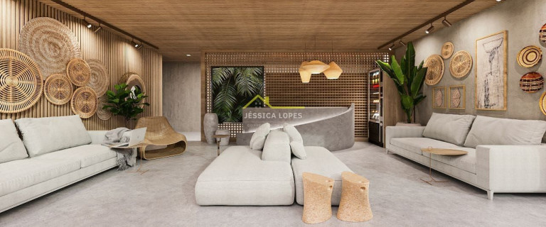 Imagem Apartamento com 1 Quarto à Venda, 30 m² em Jardim Oceania - João Pessoa